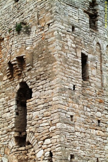 Bisceglie - Casale di Zappino - Torre Normanna (fonte: http://bit.ly/QoiVjt)