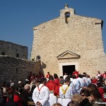 Bisceglie - Chiesa di Santa Maria di Giano (fonte: procolobisceglie.it)