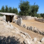 Bisceglie - Dolmen "La Chianca" (fonte: bit.ly/RdjMFR)