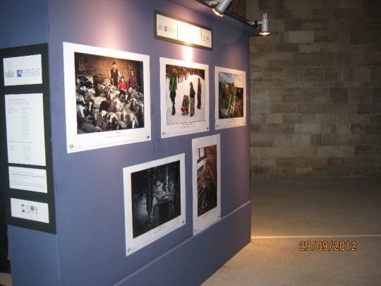 Scatti della mostra "Immagini dell'Europa Rurale"