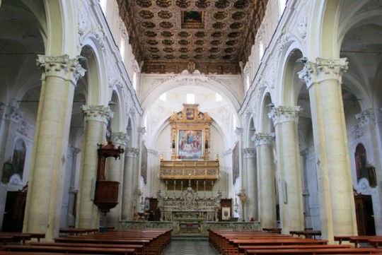 Andria - Santuario della Madonna dei Miracoli (fonte: http://bit.ly/OZqV9k)