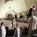 Trani - La Notte dei Templari (fonte: http://bit.ly/Od5fcW)