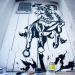 Street art a Gioia del Colle - 01 (foto: Giuseppe Milano)