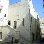 Trani - Quartiere ebraico della Giudecca (fonte: http://bit.ly/OZt3Od)