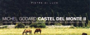 Michel Godard – “Castel del Monte II: Pietre di Luce”
