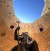 La mostra di De Chirico a Castel del Monte [fotogallery]