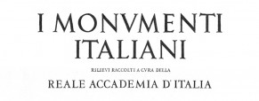 I rilievi di Castel del Monte della Reale Accademia d’Italia – 1934