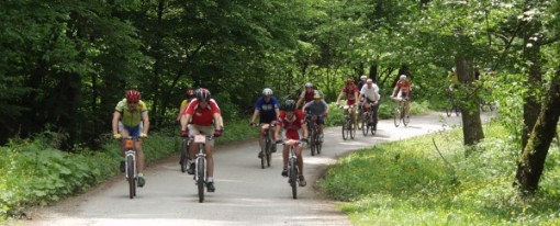 67km di percorso ciclopedonale: sabato 5 ottobre l’inaugurazione