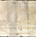 Cancelleria Imperiale di Federico II – Pergamena del 1241
