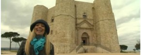 Andria e Castel del Monte a “Sereno Variabile” [video]